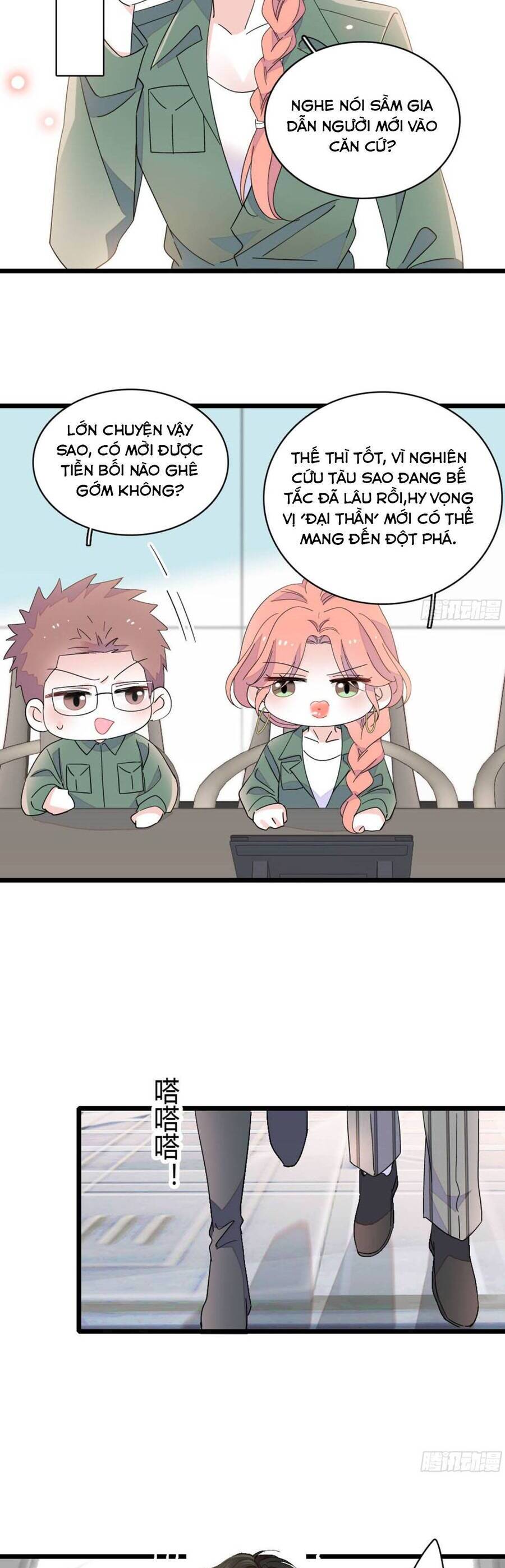 Thiên Kim Toàn Năng Bá Khí Ngút Trời Chapter 188 - Trang 13