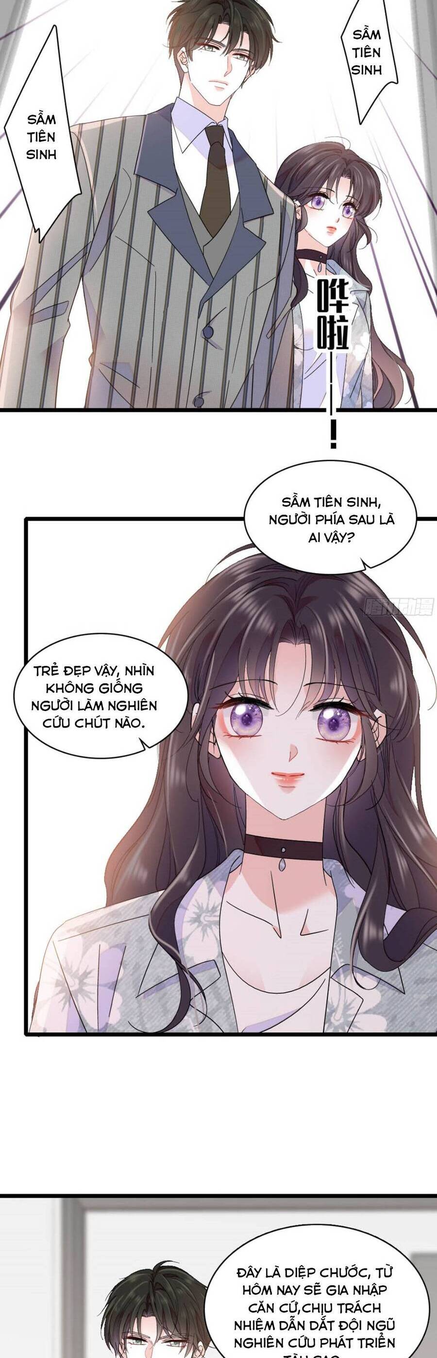 Thiên Kim Toàn Năng Bá Khí Ngút Trời Chapter 188 - Trang 14