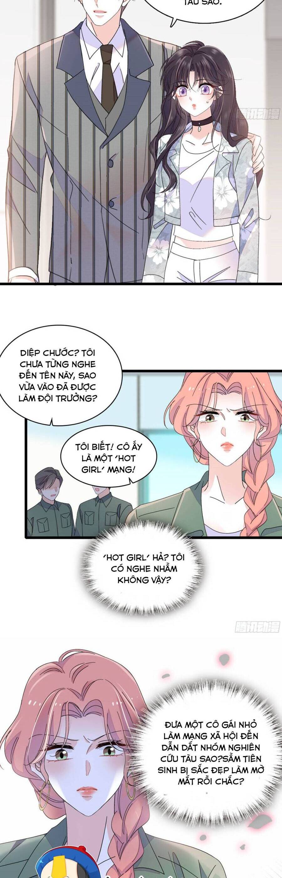 Thiên Kim Toàn Năng Bá Khí Ngút Trời Chapter 188 - Trang 15