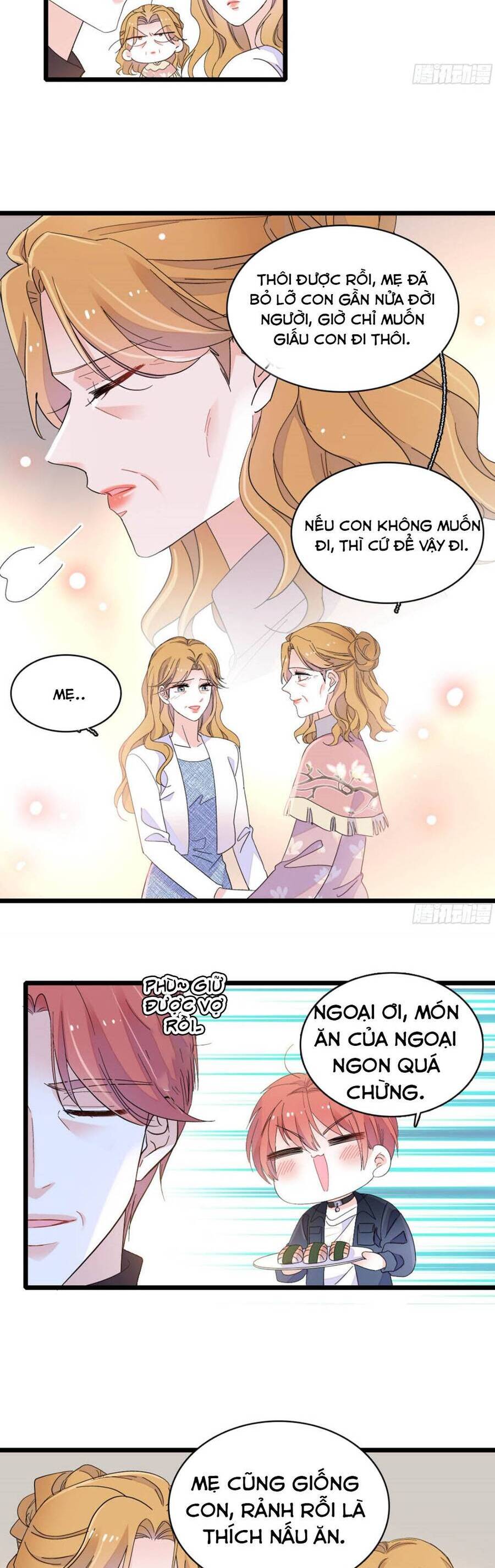 Thiên Kim Toàn Năng Bá Khí Ngút Trời Chapter 188 - Trang 2