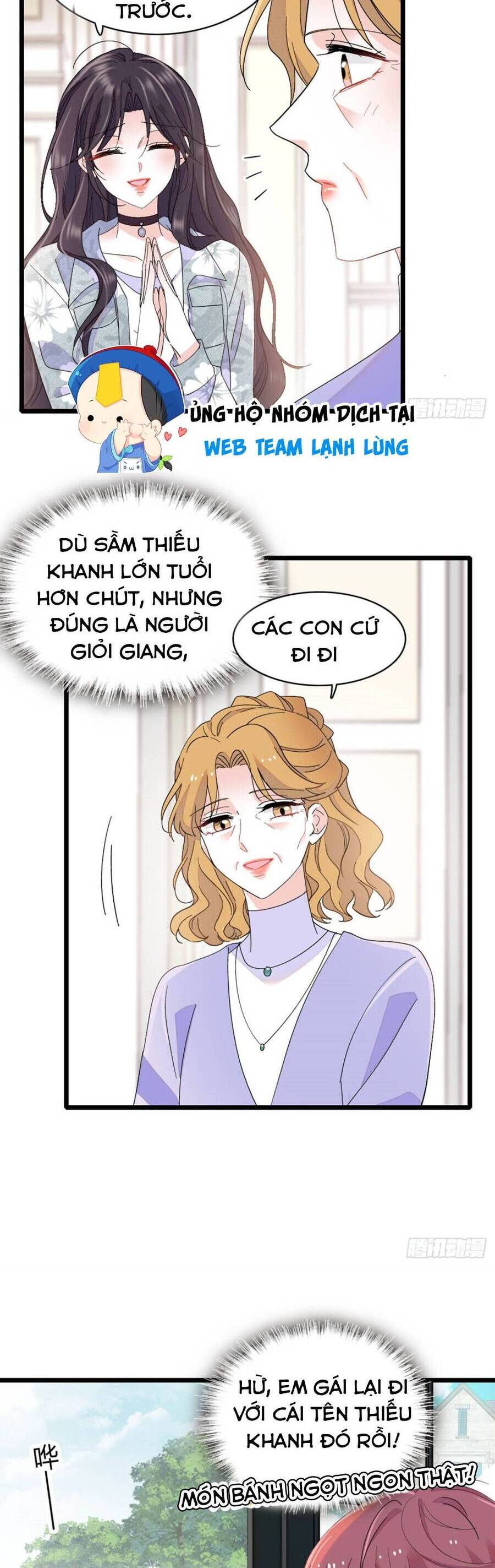 Thiên Kim Toàn Năng Bá Khí Ngút Trời Chapter 188 - Trang 5