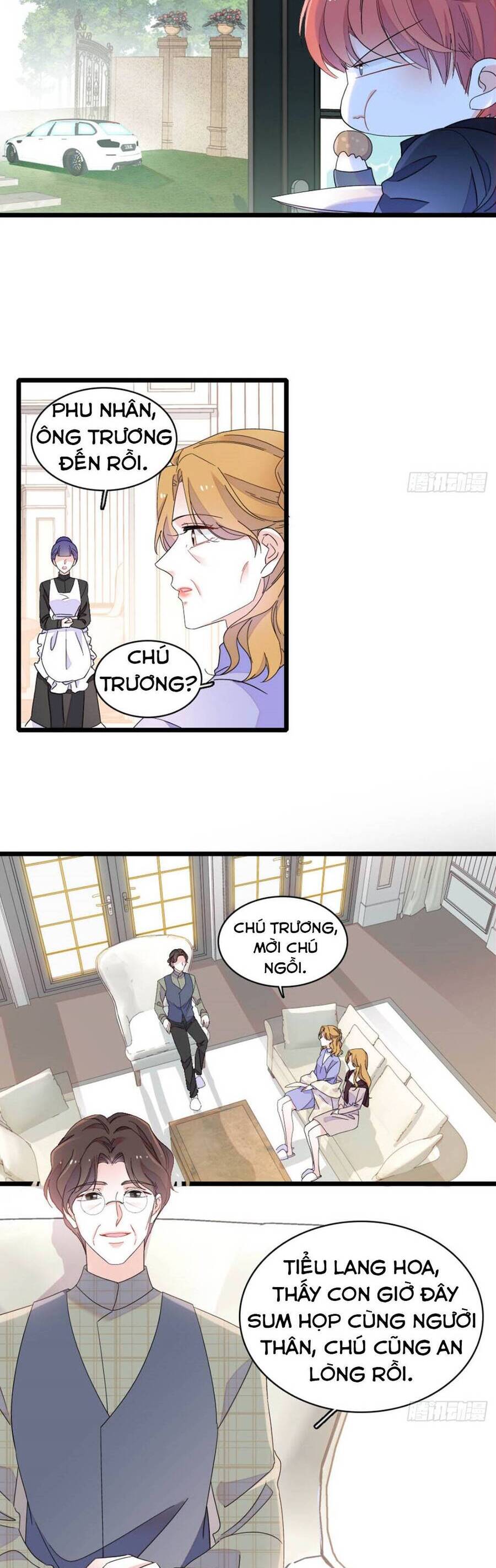 Thiên Kim Toàn Năng Bá Khí Ngút Trời Chapter 188 - Trang 6