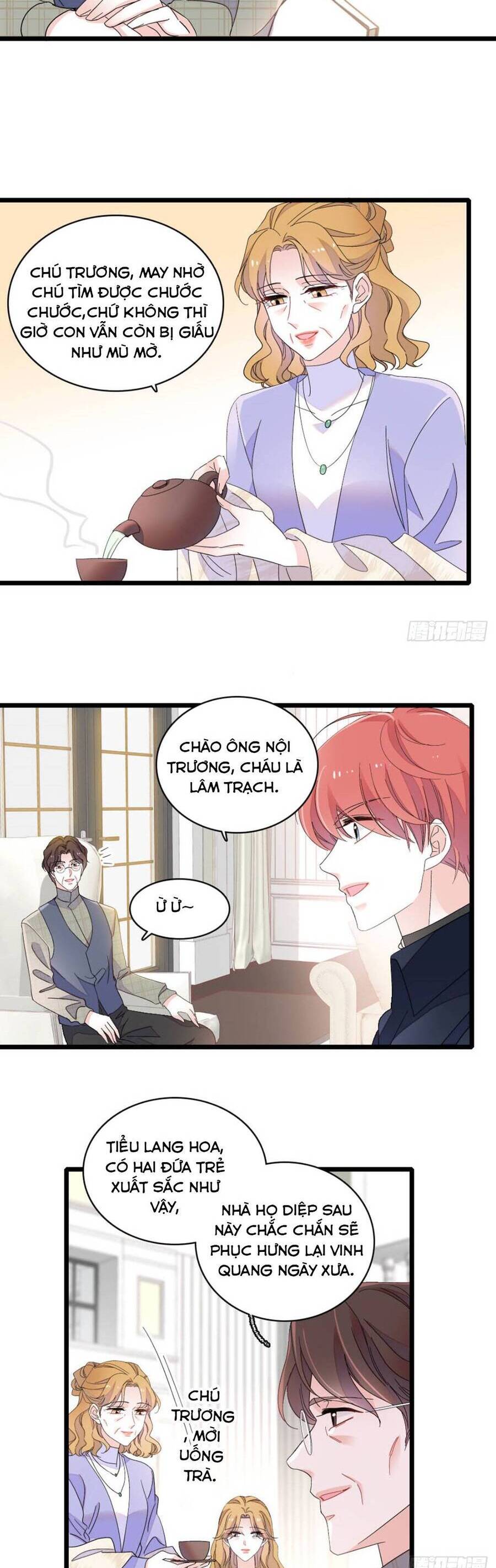 Thiên Kim Toàn Năng Bá Khí Ngút Trời Chapter 188 - Trang 7