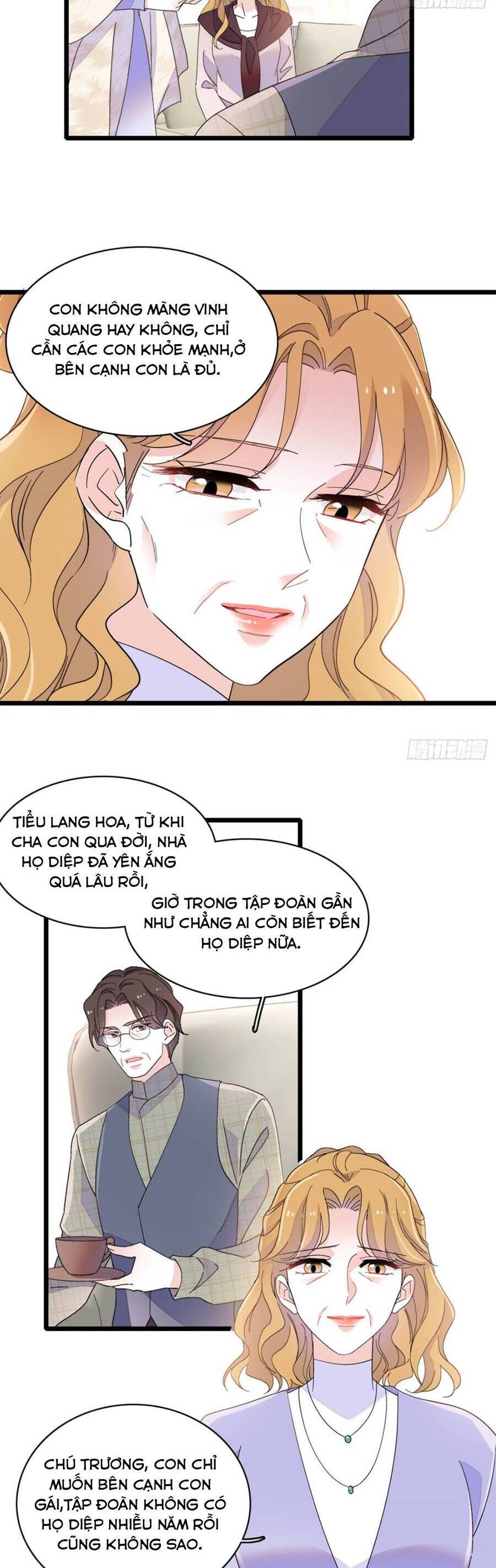 Thiên Kim Toàn Năng Bá Khí Ngút Trời Chapter 188 - Trang 8