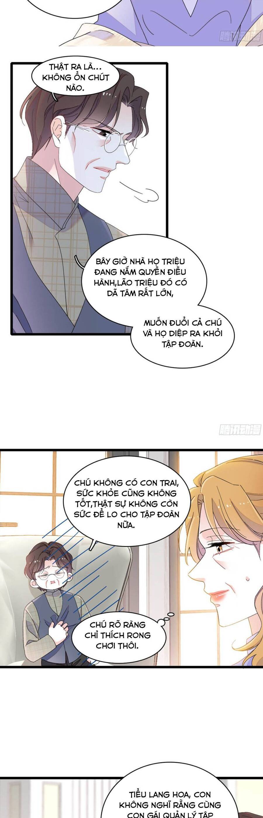 Thiên Kim Toàn Năng Bá Khí Ngút Trời Chapter 188 - Trang 9