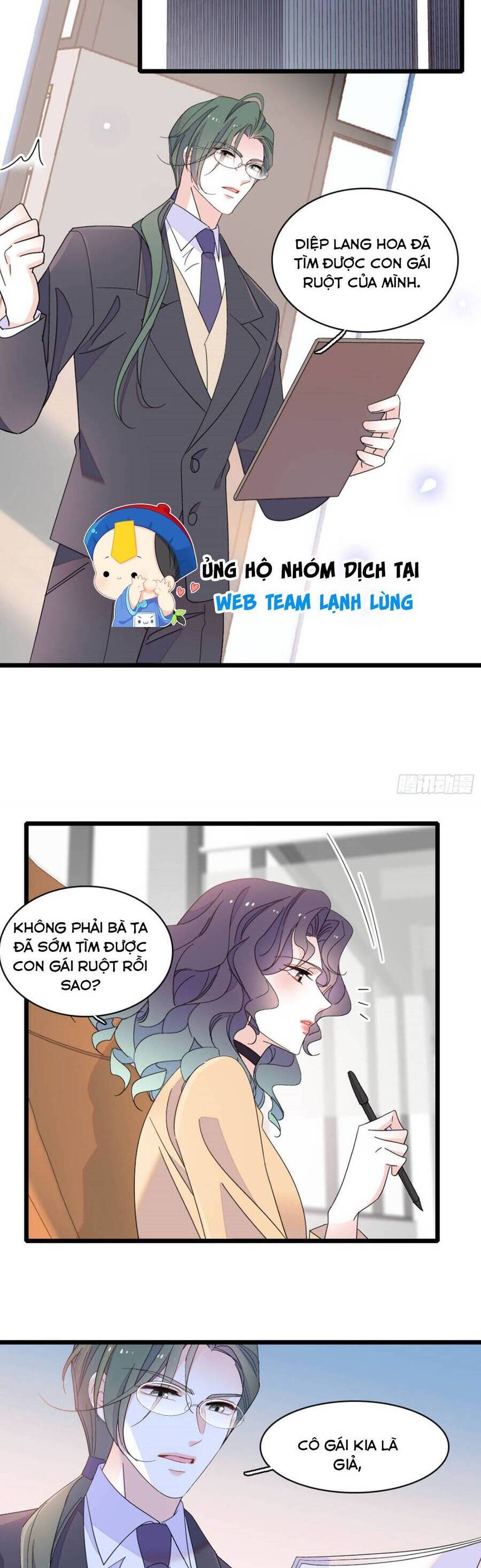 Thiên Kim Toàn Năng Bá Khí Ngút Trời - Chapter 189 - Page 10