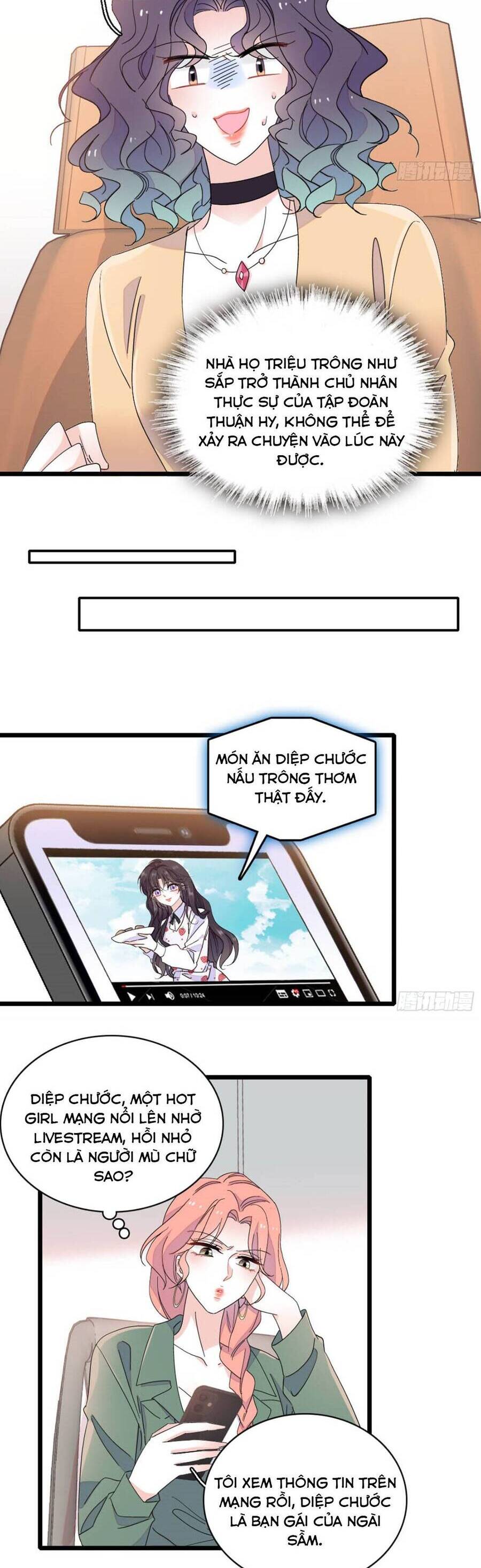 Thiên Kim Toàn Năng Bá Khí Ngút Trời - Chapter 189 - Page 13