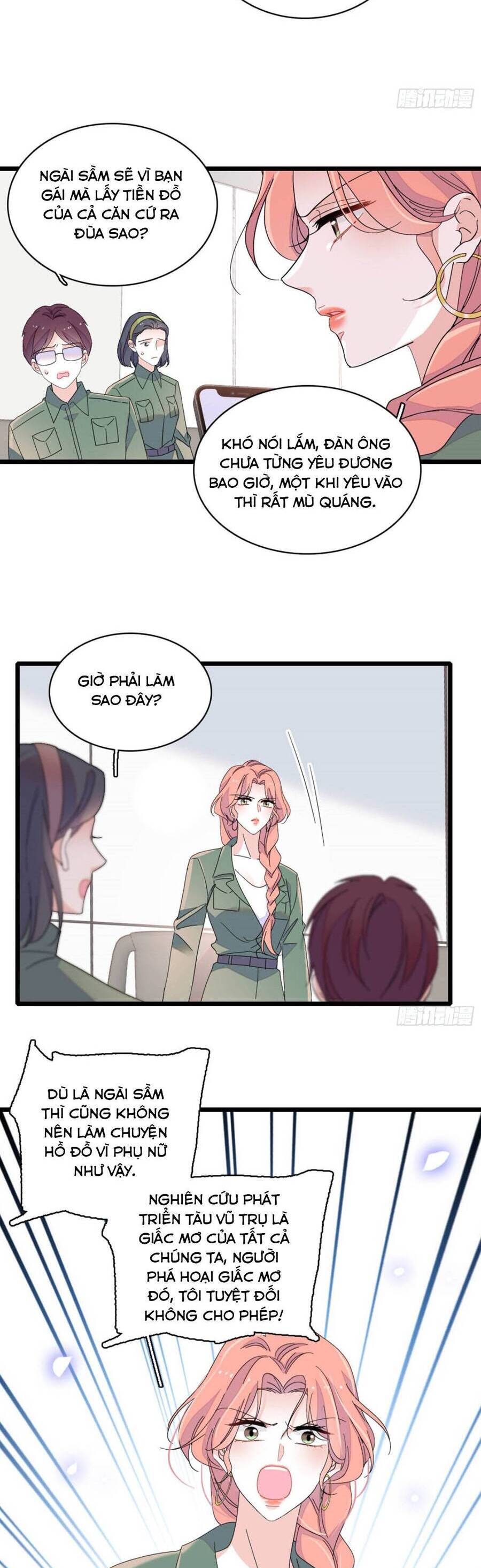 Thiên Kim Toàn Năng Bá Khí Ngút Trời - Chapter 189 - Page 14