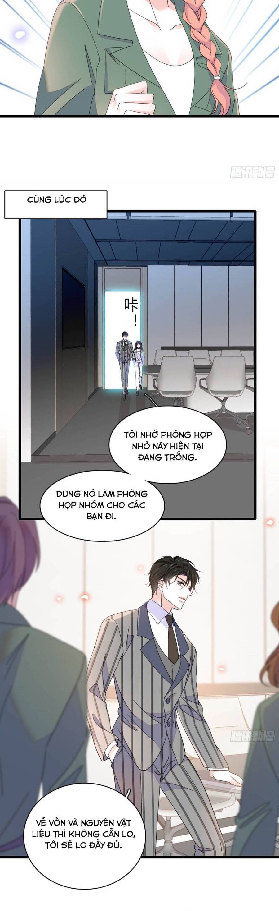 Thiên Kim Toàn Năng Bá Khí Ngút Trời - Chapter 189 - Page 15