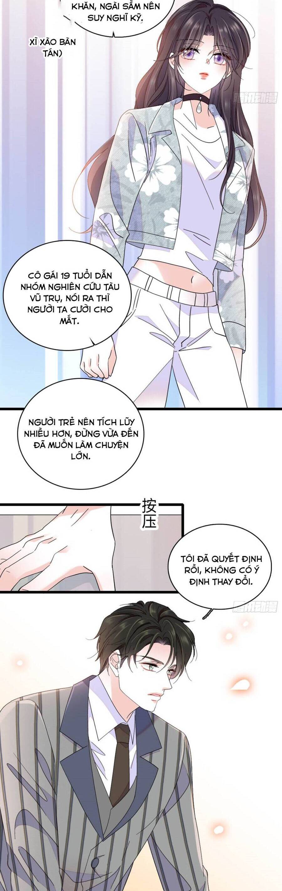 Thiên Kim Toàn Năng Bá Khí Ngút Trời - Chapter 189 - Page 3