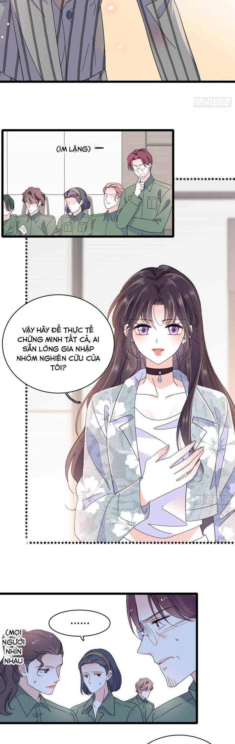 Thiên Kim Toàn Năng Bá Khí Ngút Trời - Chapter 189 - Page 4