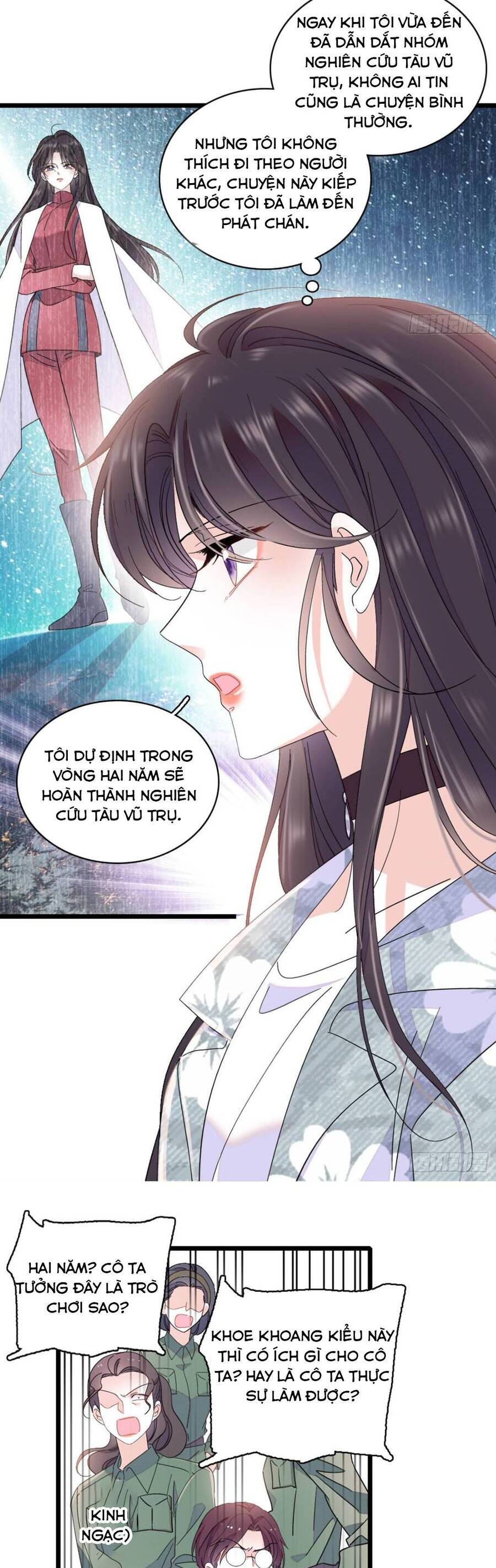 Thiên Kim Toàn Năng Bá Khí Ngút Trời - Chapter 189 - Page 5