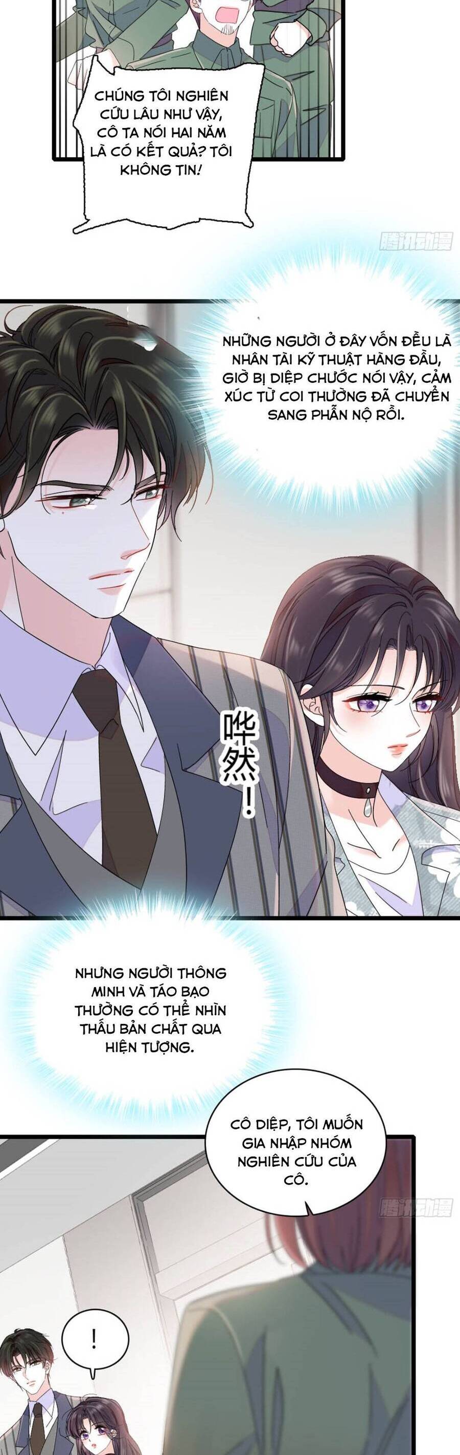 Thiên Kim Toàn Năng Bá Khí Ngút Trời - Chapter 189 - Page 6