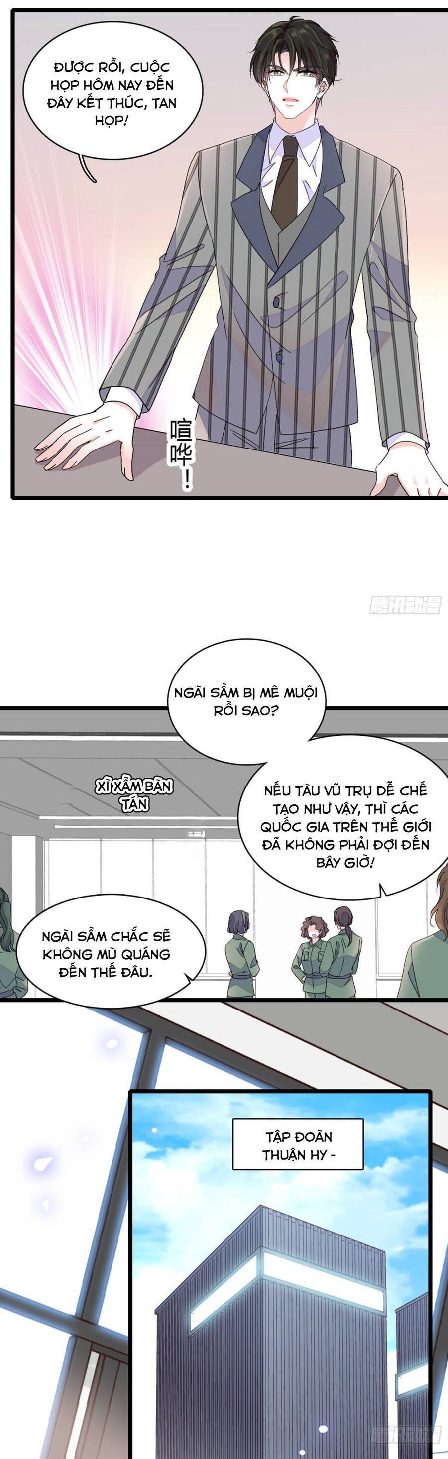 Thiên Kim Toàn Năng Bá Khí Ngút Trời - Chapter 189 - Page 9