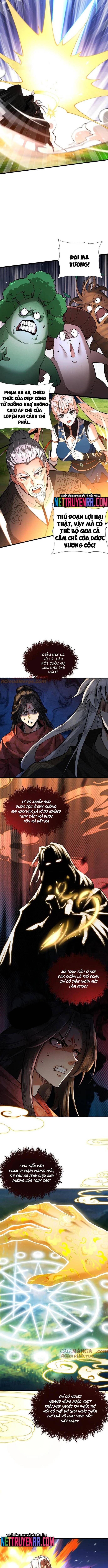 Gặp Mạnh Thì Càng Mạnh, Tu Vi Của Ta Không Giới Hạn - Chapter 50 - Page 8