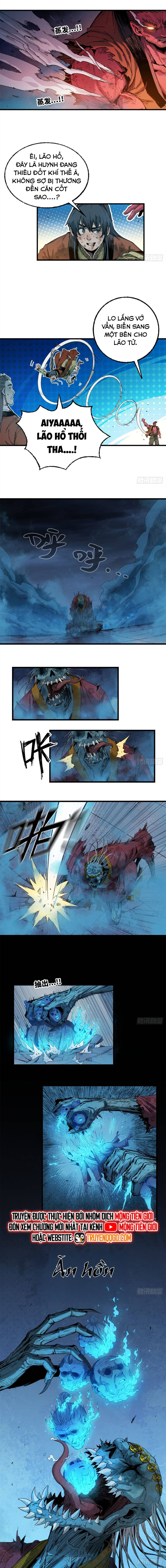 Xích Tâm Tuần Thiên - Chapter 27 - Page 3