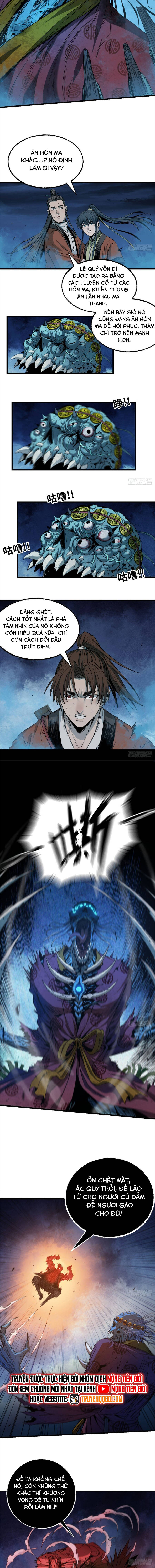 Xích Tâm Tuần Thiên - Chapter 27 - Page 4