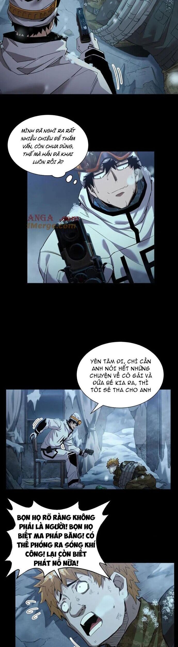 Cực Hàn Chiến Kỷ - Chapter 47 - Page 11