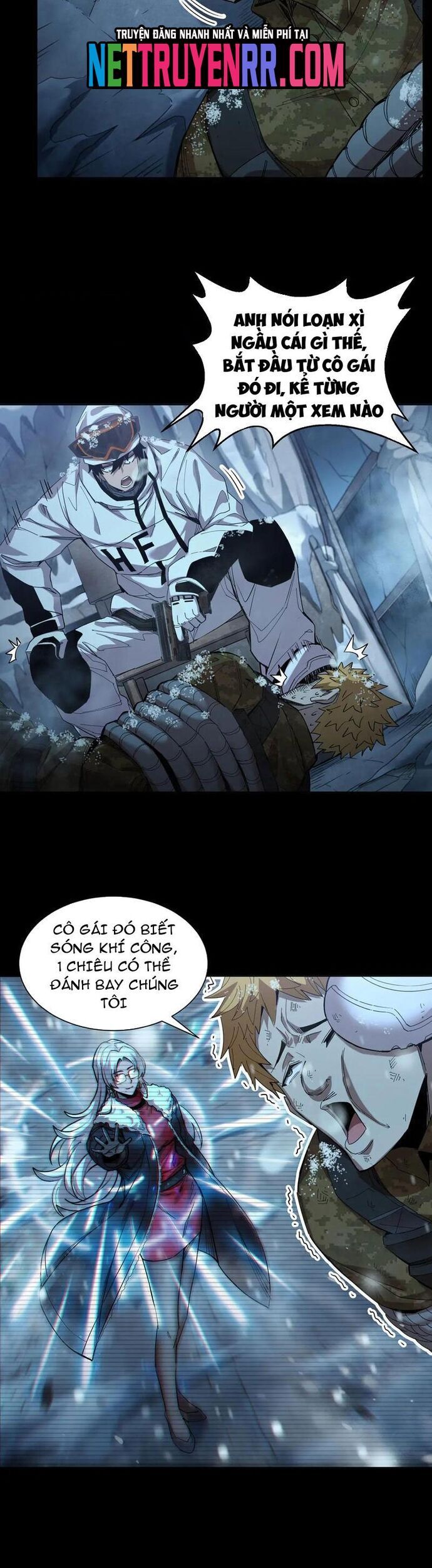 Cực Hàn Chiến Kỷ - Chapter 47 - Page 12