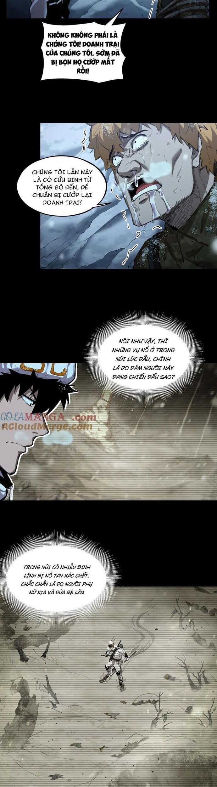 Cực Hàn Chiến Kỷ - Chapter 47 - Page 15