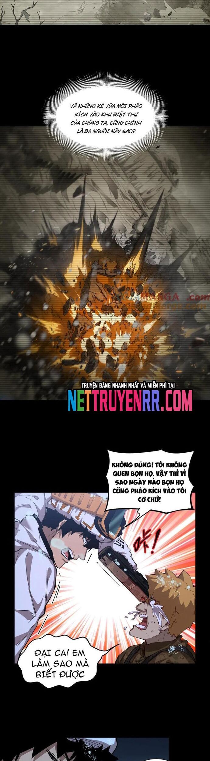 Cực Hàn Chiến Kỷ - Chapter 47 - Page 16