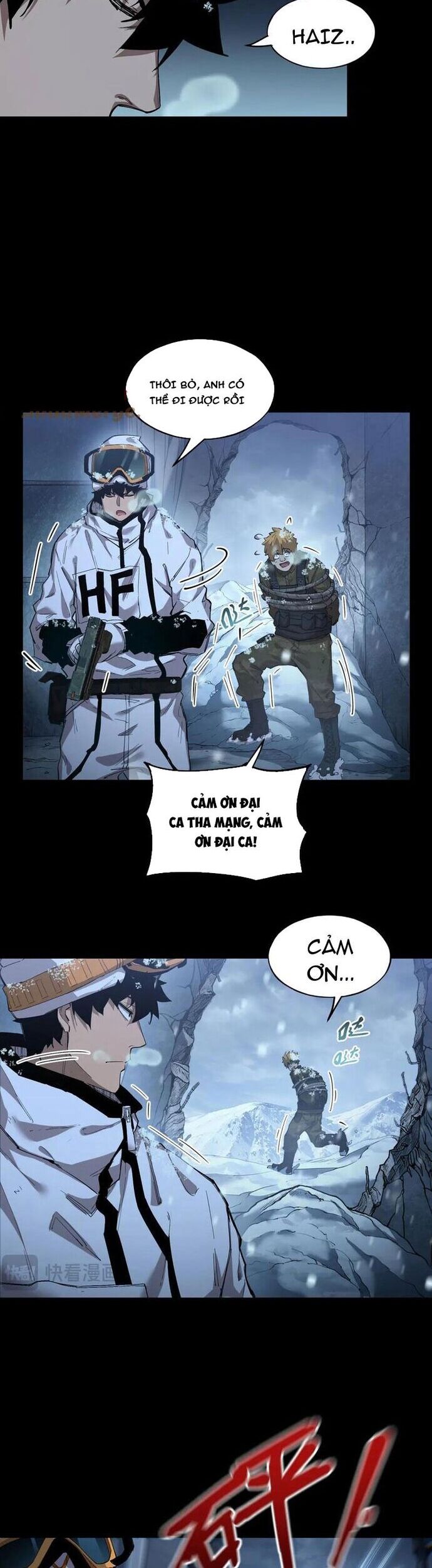 Cực Hàn Chiến Kỷ - Chapter 47 - Page 17