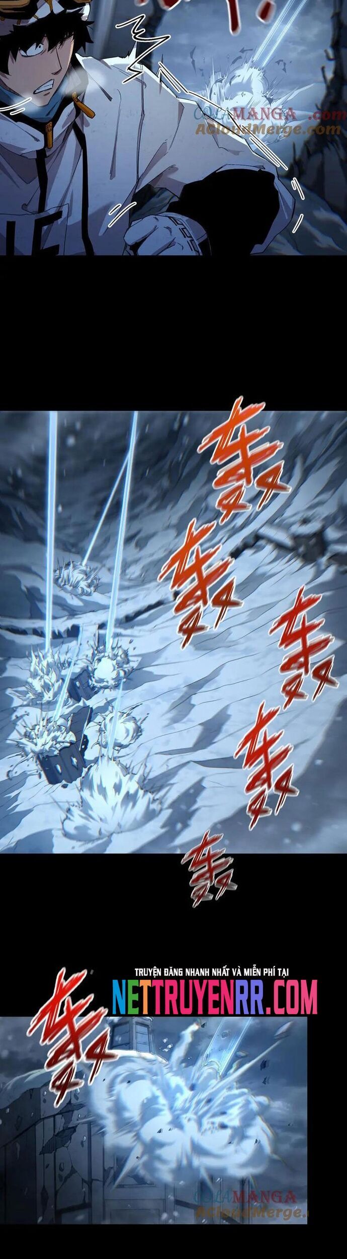Cực Hàn Chiến Kỷ - Chapter 47 - Page 18