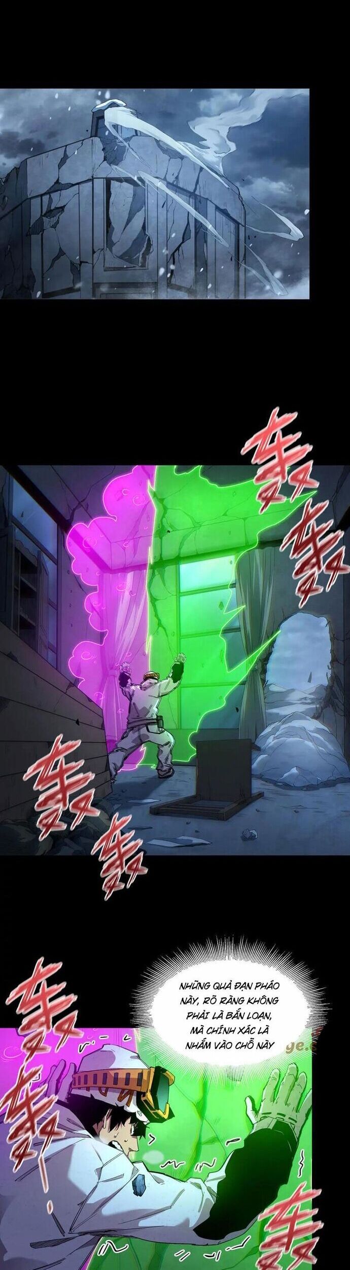 Cực Hàn Chiến Kỷ - Chapter 47 - Page 19