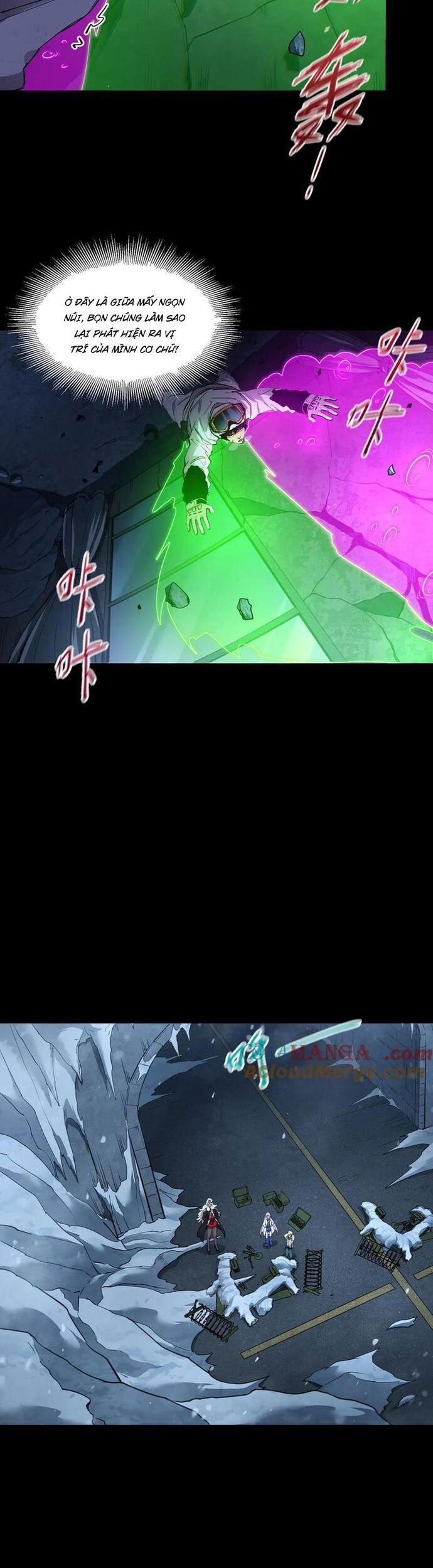 Cực Hàn Chiến Kỷ - Chapter 47 - Page 20