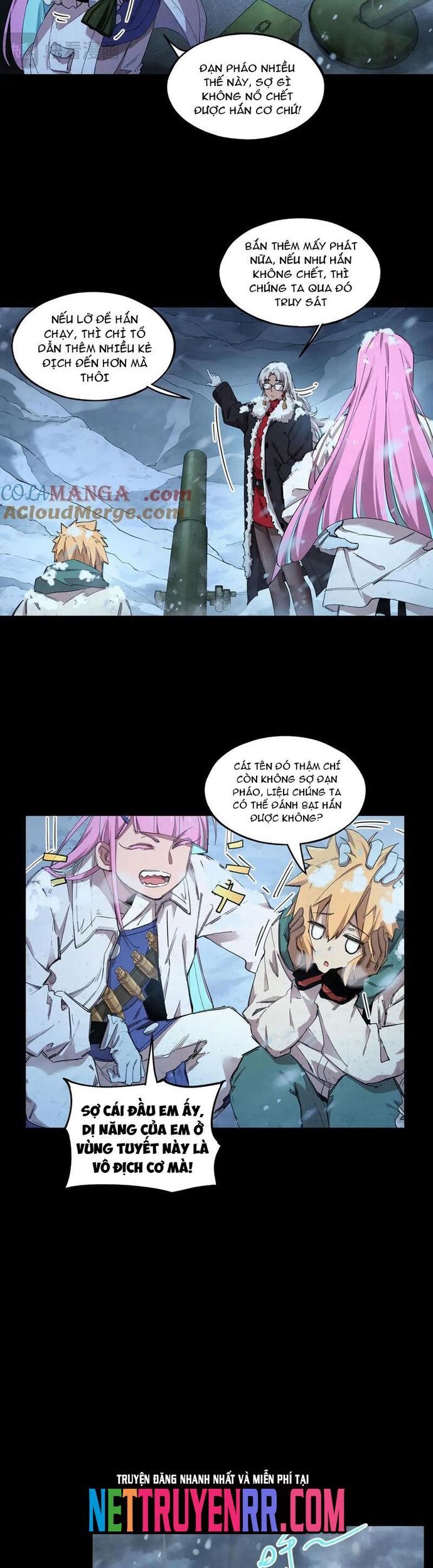 Cực Hàn Chiến Kỷ - Chapter 47 - Page 22