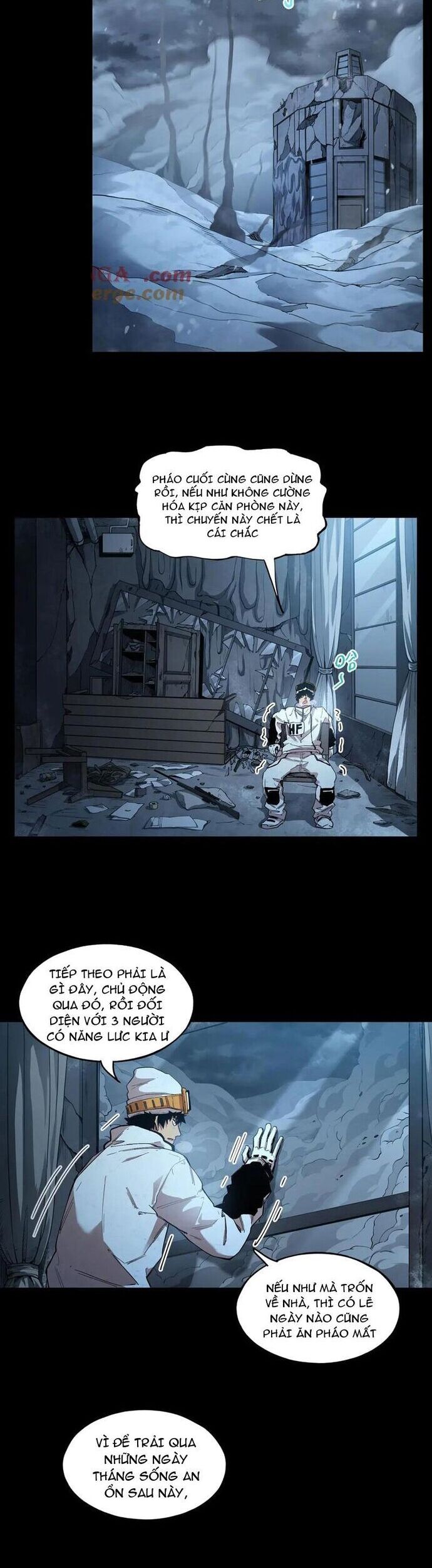 Cực Hàn Chiến Kỷ - Chapter 47 - Page 23