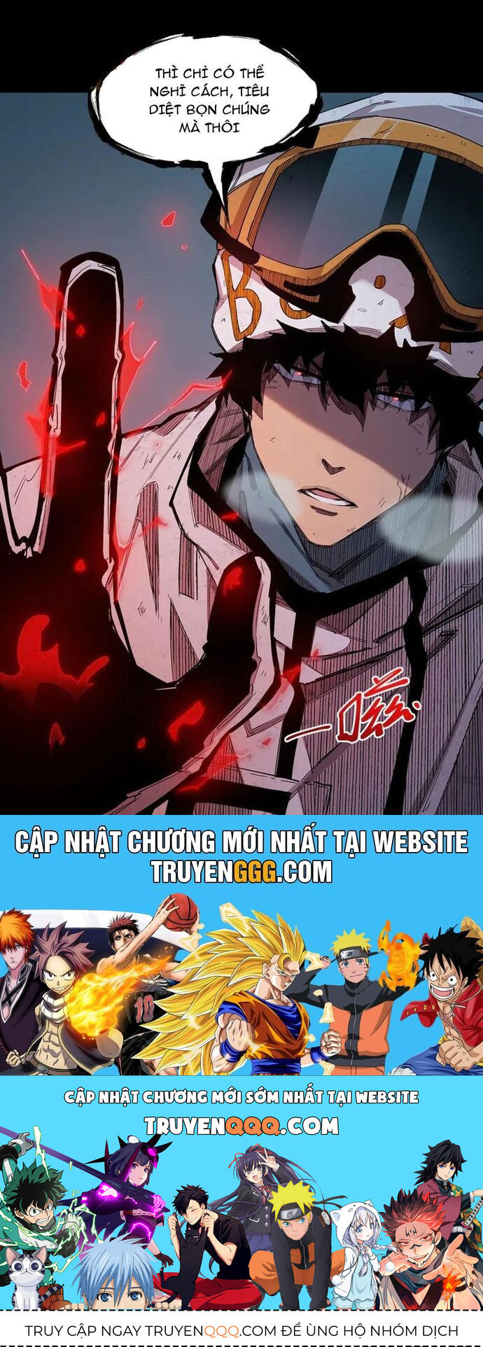 Cực Hàn Chiến Kỷ - Chapter 47 - Page 24