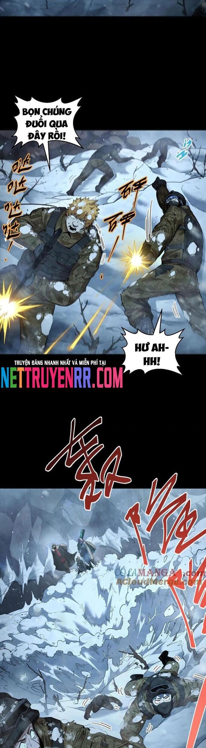 Cực Hàn Chiến Kỷ - Chapter 47 - Page 3