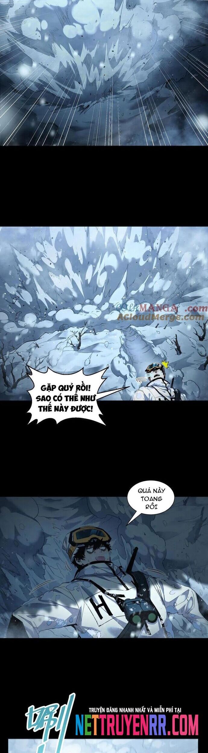 Cực Hàn Chiến Kỷ - Chapter 47 - Page 5