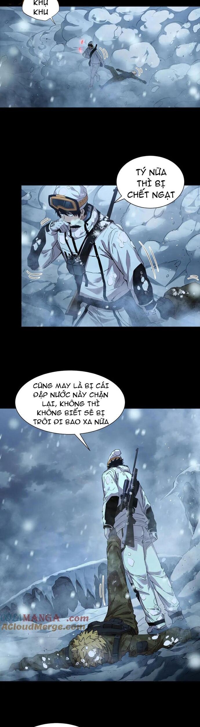 Cực Hàn Chiến Kỷ - Chapter 47 - Page 8