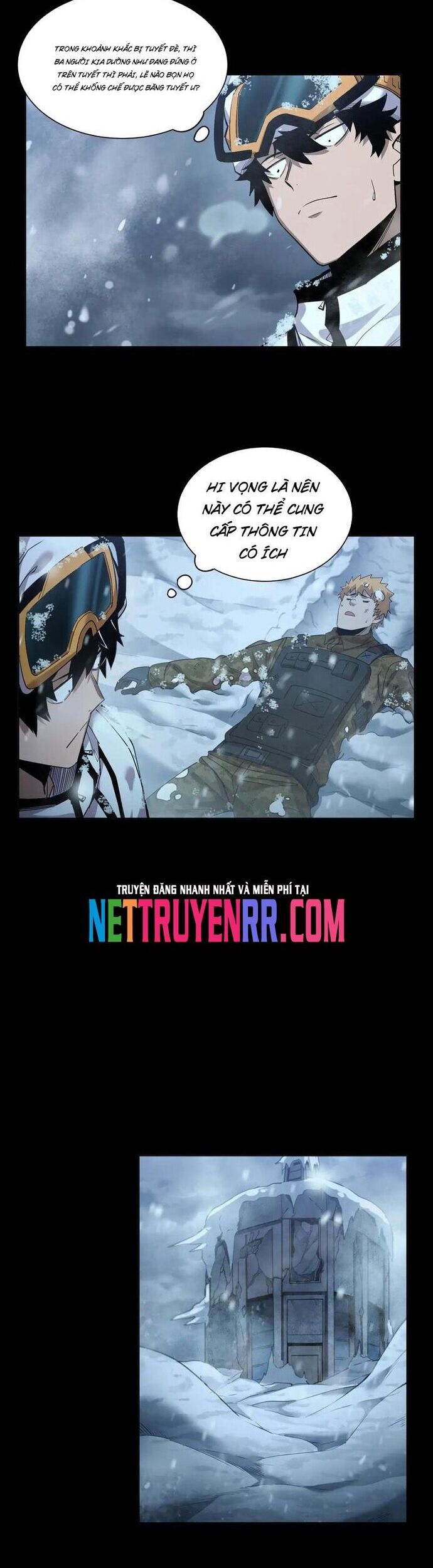 Cực Hàn Chiến Kỷ - Chapter 47 - Page 9