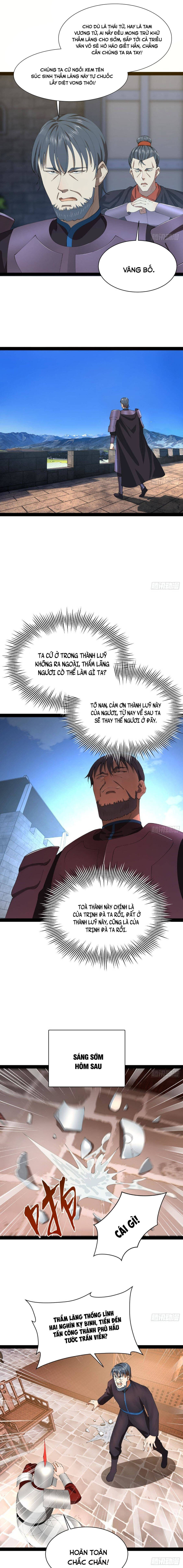 Chàng Rể Mạnh Nhất Lịch Sử - Chapter 304 - Page 10