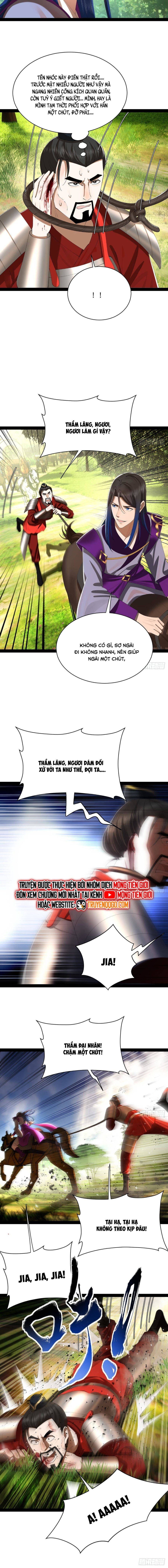 Chàng Rể Mạnh Nhất Lịch Sử - Chapter 304 - Page 4