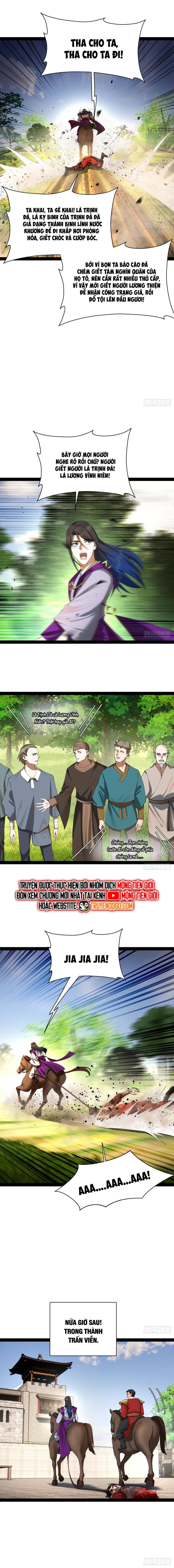 Chàng Rể Mạnh Nhất Lịch Sử - Chapter 304 - Page 5