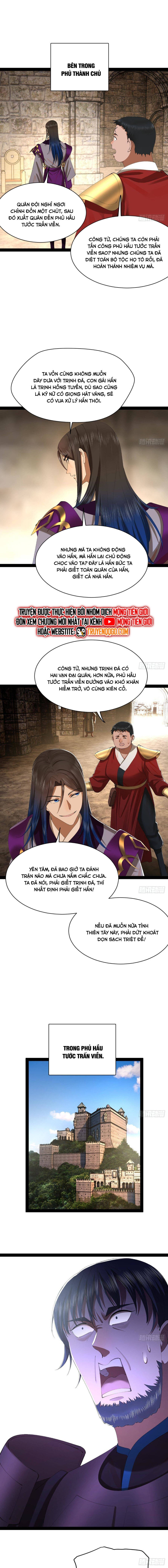 Chàng Rể Mạnh Nhất Lịch Sử - Chapter 304 - Page 7