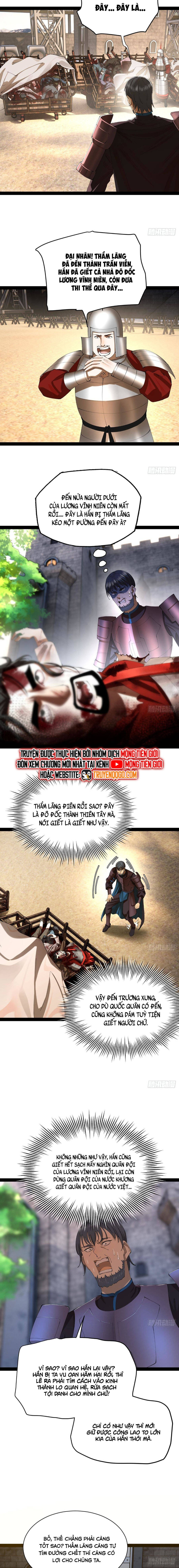 Chàng Rể Mạnh Nhất Lịch Sử - Chapter 304 - Page 8