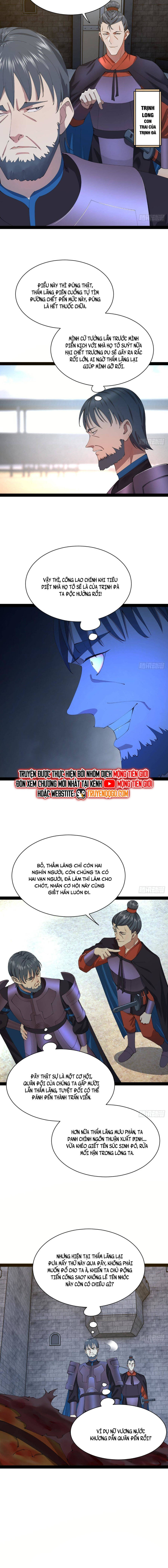 Chàng Rể Mạnh Nhất Lịch Sử - Chapter 304 - Page 9