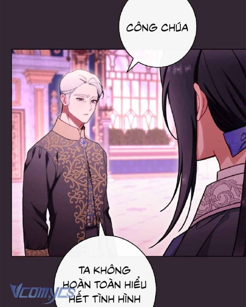 Hầu Gái Độc Quyền Của Hoàng Hậu Phản Diện - Chapter 74 - Page 17