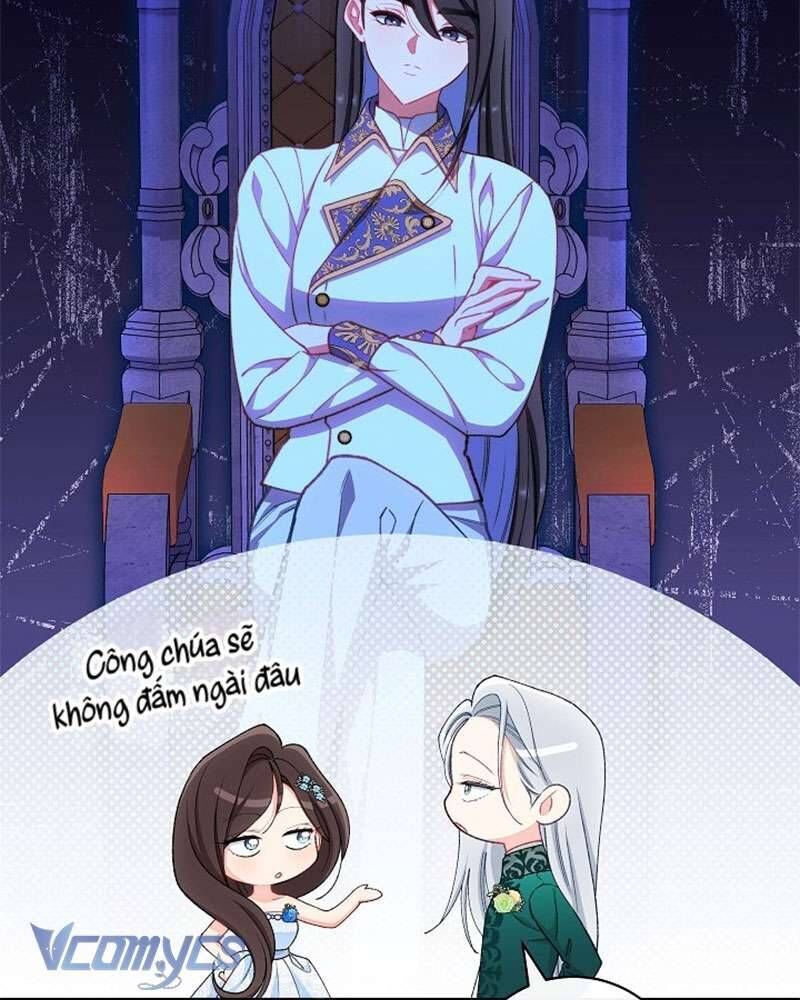 Hầu Gái Độc Quyền Của Hoàng Hậu Phản Diện - Chapter 74 - Page 31