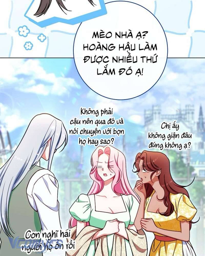 Hầu Gái Độc Quyền Của Hoàng Hậu Phản Diện - Chapter 75 - Page 63