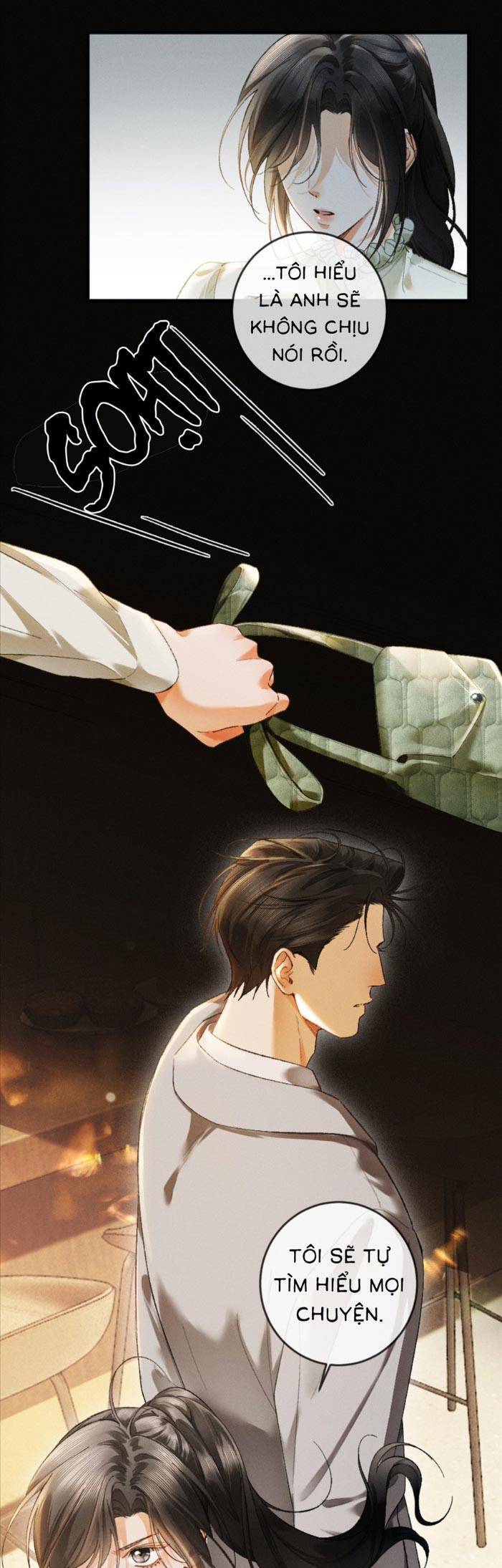 Hợp Đồng Sa Ngã - Chapter 15 - Page 11