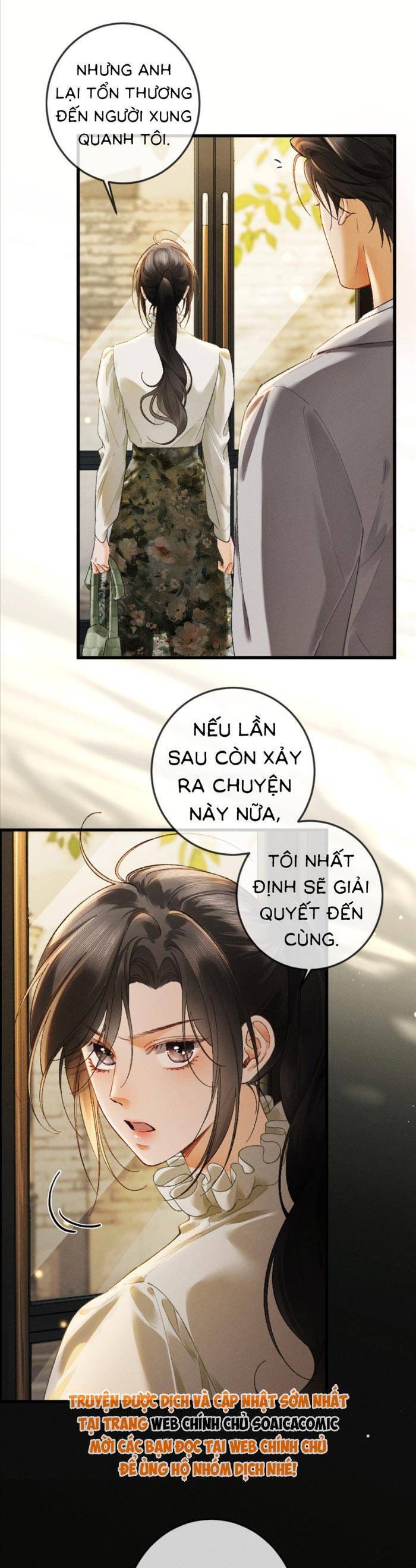 Hợp Đồng Sa Ngã - Chapter 15 - Page 14