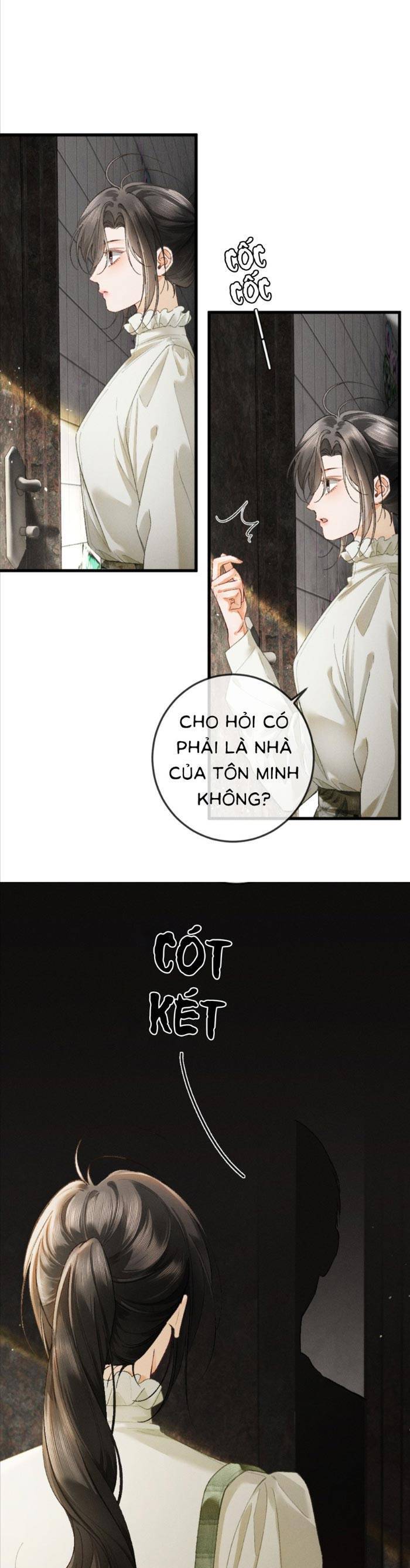 Hợp Đồng Sa Ngã - Chapter 15 - Page 17