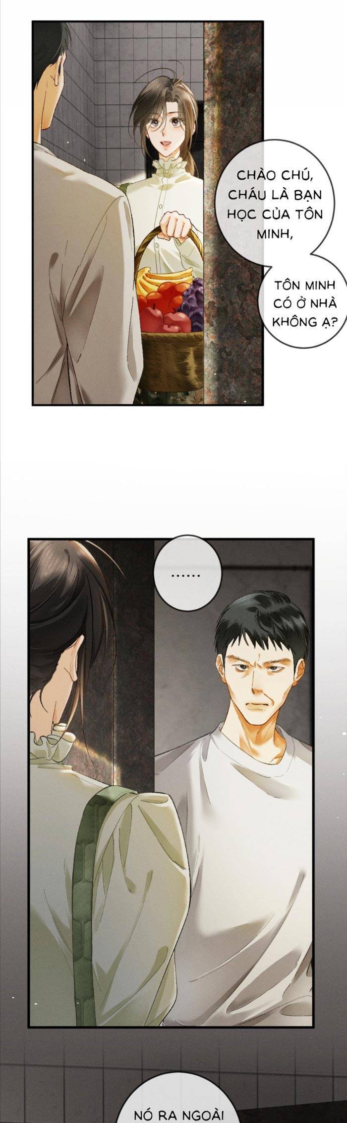 Hợp Đồng Sa Ngã - Chapter 15 - Page 19