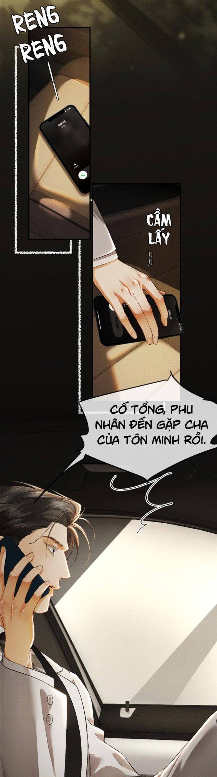 Hợp Đồng Sa Ngã - Chapter 15 - Page 23